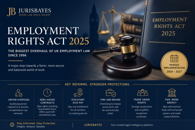 Employment Rights Act 2025